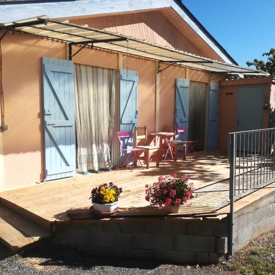Les Mesanges Villa Le Chaffaut-Saint-Jurson Bagian luar foto