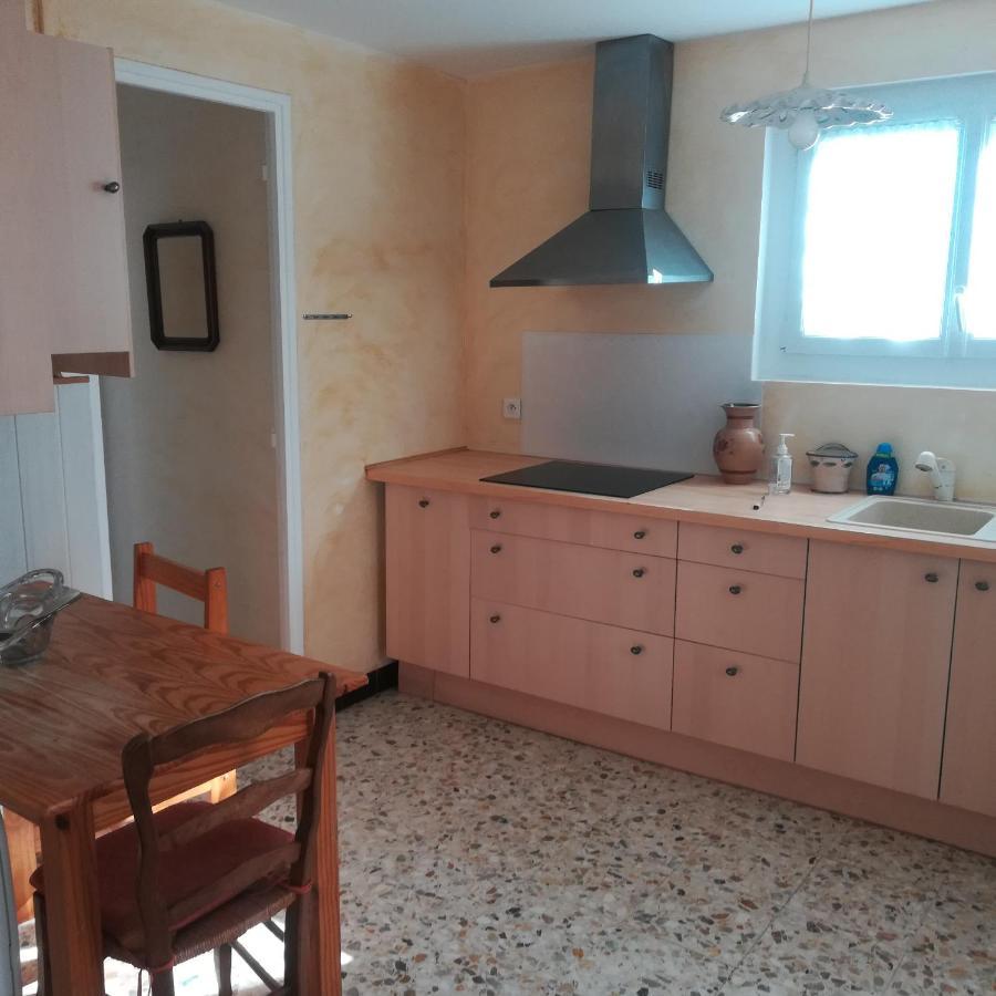 Les Mesanges Villa Le Chaffaut-Saint-Jurson Bagian luar foto